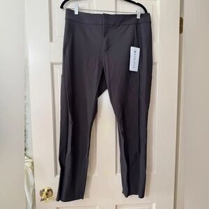 Women’s Athleta Stellar Trouser Pants Sz 16 NWT